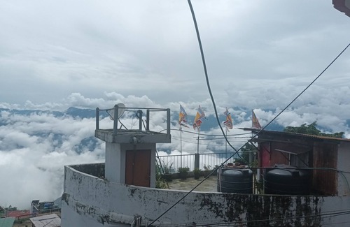 Karsiyang Bed & Breakfast | Mesmerising view from room