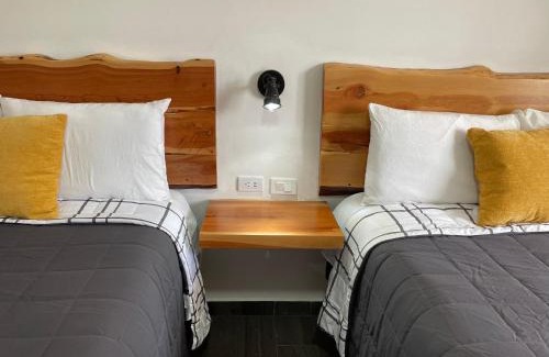 Creel Hotel | Meson del Bosque