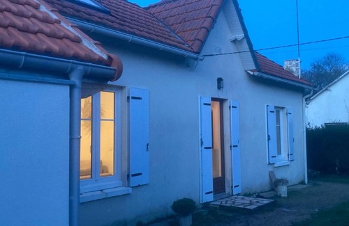 Quimiac House | Mesquer-quimiac. Maison Familiale 5 Chambres-10 Personnes