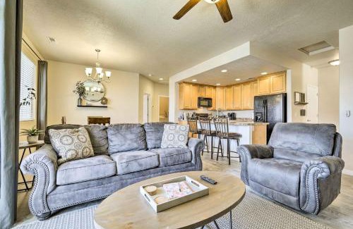 Mesquite Apartment | Mesquite Desert Retreat Near Golf and Casinos!