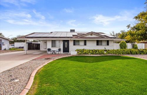 Gilbert House | Mesquite Landing