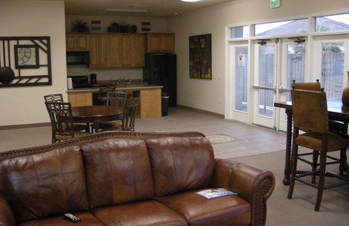 Mesquite Condo | Mesquite Nevada Condominium Vacation Rental Ground Level