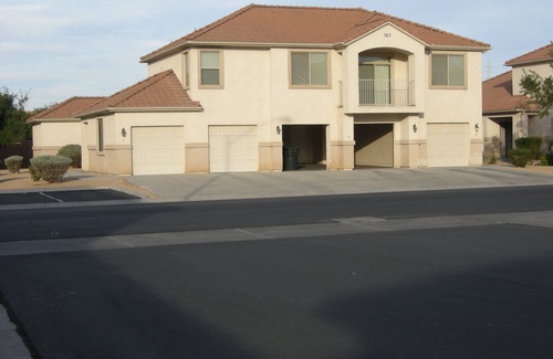 Mesquite Condo | Mesquite Nevada Condominium Vacation Rental Ground Level