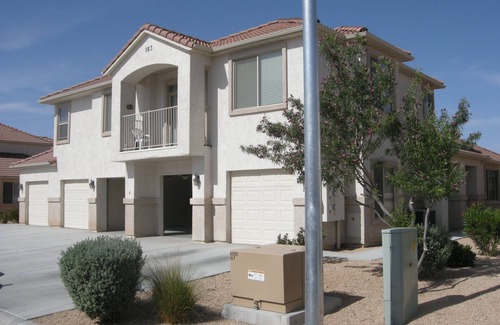 Mesquite Condo | Mesquite Nevada Condominium Vacation Rental Ground Level
