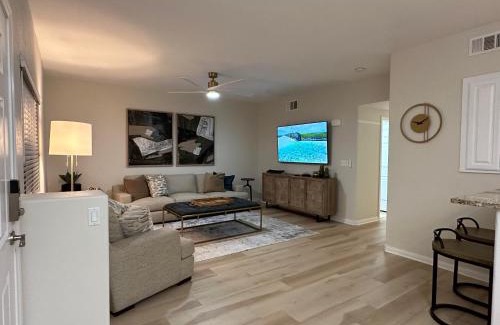 Mesquite Apartment | Mesquite Retreat 2 Bd Condo by Cool Properties LLC