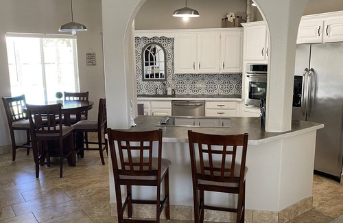 Mesquite House | Mesquite Retreat 3 Bedroom, 2 Bath with pool! Pool is NOT HEATED.