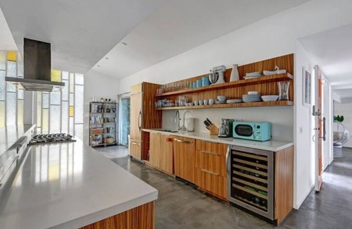 Deep Well Ranch House | Mesquite RetreatnSpacious home in prime Palm Springs South area