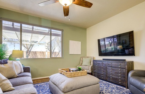 Mesquite House | Mesquite Vacation Rental w/ Community Amenities!