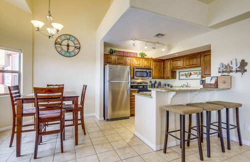 Mesquite Condo | Mesquite Vacation Rental w/Pool Access!