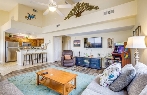 Mesquite Condo | Mesquite Vacation Rental w/Pool Access!