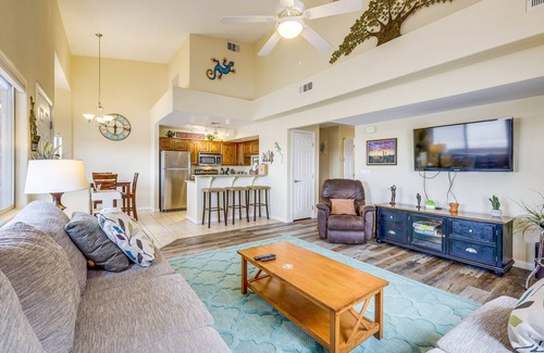 Mesquite Condo | Mesquite Vacation Rental w/Pool Access!
