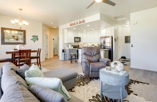 Mesquite Apartment | Mesquite Vacation Rental Condo with Resort Amenities