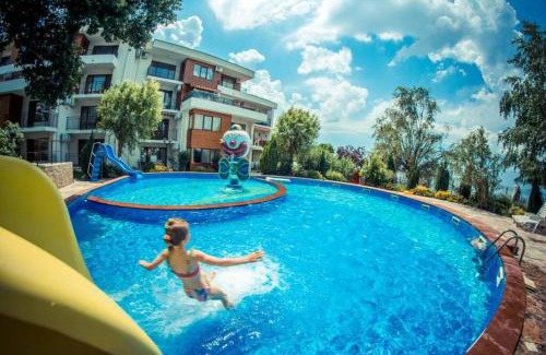 Elenite Apartment | Messambria Fort Beach - Premium Apartments