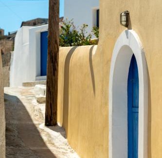 Vothon Apartment | Messavόli Residences