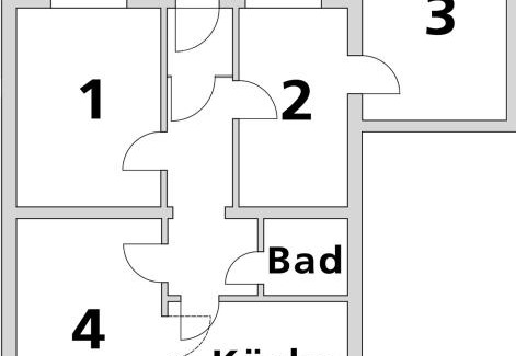 Altenfurt Apartment | Messe-Apartment, 4 Schlafzimmer, 80 qm, Garten - 6 km zur Messe, verkehrsgünstig, ruhig, Parkplätze