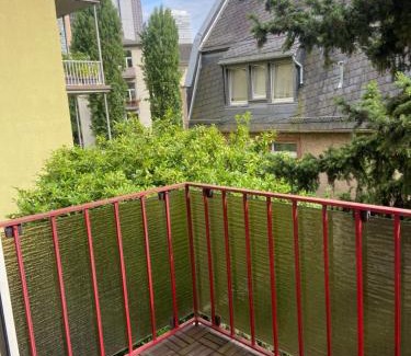 Westend-Sud House | Messe Apartment