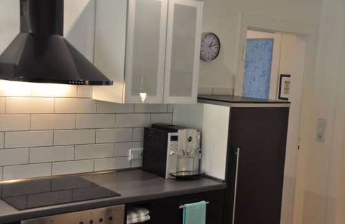 Großenbaum Apartment | Messe Düsseldorf/Airport 5 * LUXURY apartment with terrace