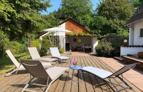 Wendelstein House | Messe- & Ferienhaus Gertraud am Ludwigskanal, 24 h Self Check-In, Gratis parken