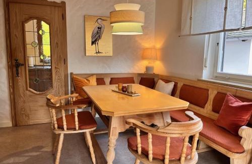 Wendelstein House | Messe- & Ferienhaus Gertraud am Ludwigskanal, 24 h Self Check-In, Gratis parken