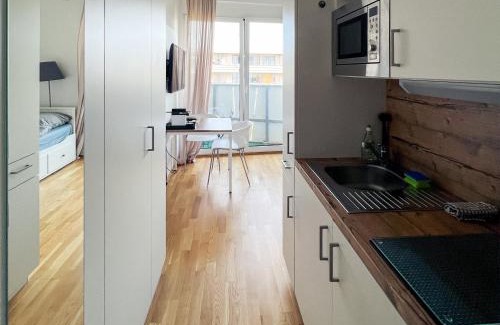 Riem Apartment | Messe Munich Apartment