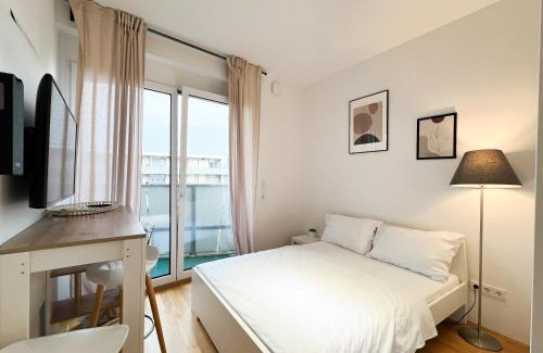 Riem Apartment | Messe Munich Apartment
