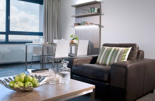 Golzheim House | Messe Residence