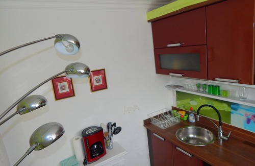 Sudoststadt Apartment | MESSE Very nice, cozy apartment