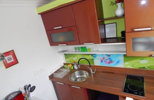 Sudoststadt Apartment | MESSE Very nice, cozy apartment