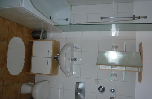 Unterrath House | Messezimmer Daniels