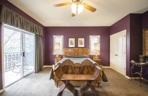 Bryan Bed & Breakfast | Messina Hof Winery & Resort