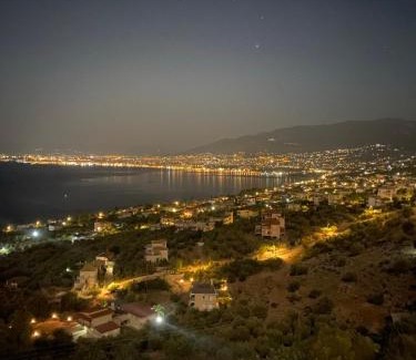 Diasella Apartment | Messinian Moon
