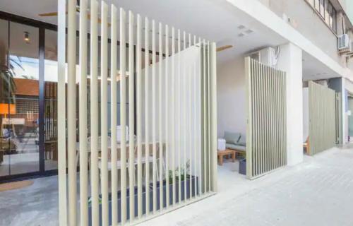 El Pla del Real Apartment | Mestalla flats & Rut