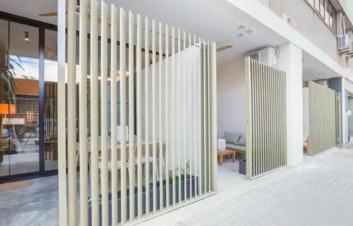 El Pla del Real Apartment | Mestalla flats & Rut
