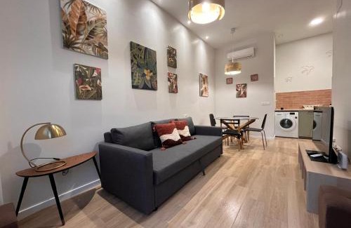 El Pla del Real Apartment | Mestalla Garden