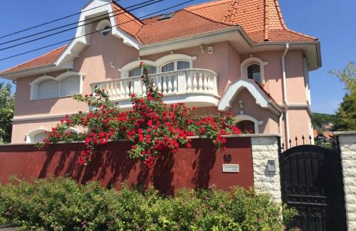 Aranyhegy-Uromhegy-Peterhegy House | Meszko Park House Budapest