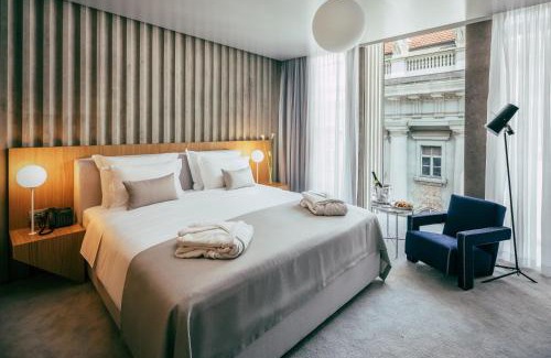 Zagreb Hotel | Met Boutique Hotel