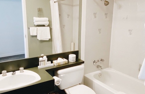 Downtown New Westminster Hotel | Met Hotel