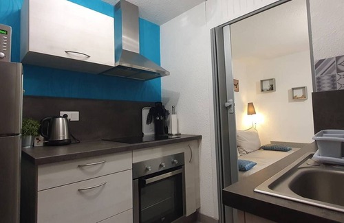 Metabief Apartment | METABIEF - BEAUSOLEIL - Montana Apartment 2 Pers - APPA BMON 1310