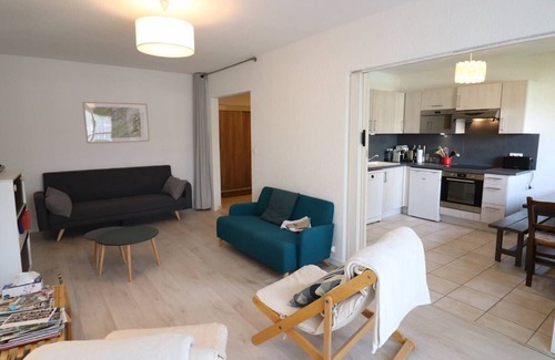 Metabief Apartment | METABIEF - MONT D'OR 70 - Family apartment sleeps 6