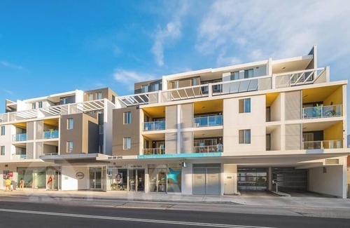 Hurlstone Park Apartment | MetaWise 2BR Apartment in Heart of Hurlstone Park