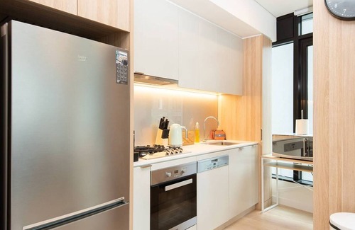Sydney Central Business District Apartment | Metawise Sydney CBD Luxury Cozy 2bed Apartment