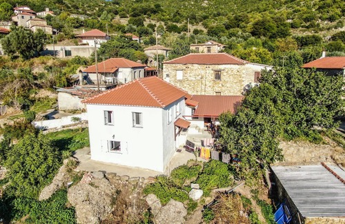 Agrilos House | Metaxada Casa - Natural Living
