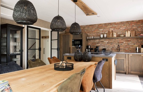 Vlagtwedde House | Metbroekhuis Wellness de Luxe by Interhome