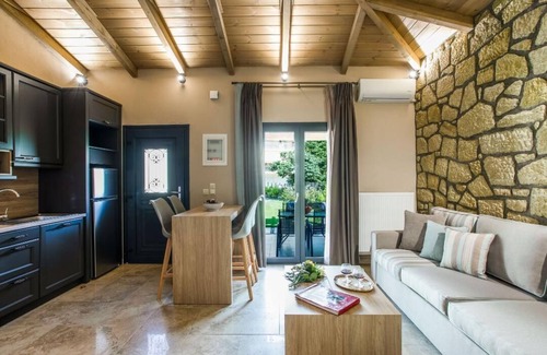 Kalambaka Villa | Meteora boutique villa E