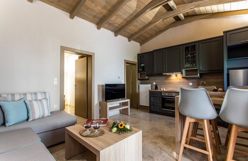 Kalambaka Villa | Meteora boutique villa E