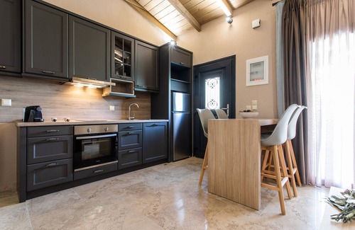 Kalambaka Villa | Meteora boutique villa E