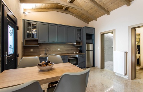 Kalambaka Villa | Meteora boutique villa A
