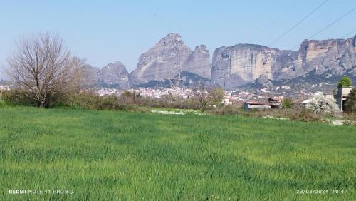 Kalambaka Apartment | Meteora countryside villa
