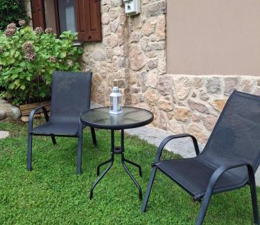 Kastraki House | Meteora Rocky Apartment