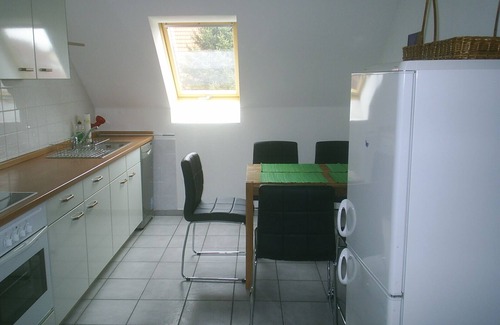 Weissig Apartment | meter apartment on the outskirts
